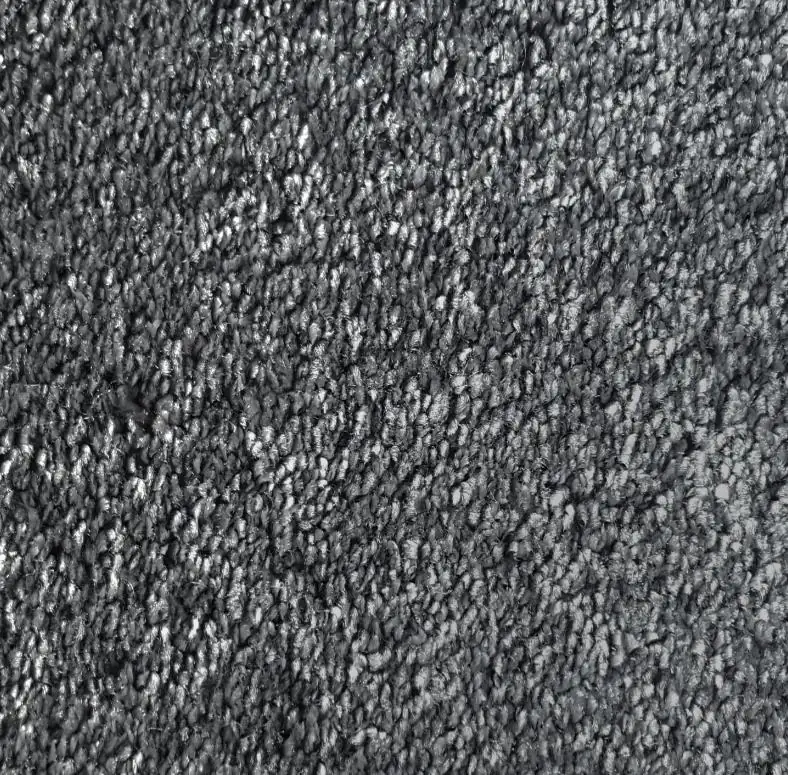 Andiamo Teppichboden Meterware Calmo schlamm 4 m breit