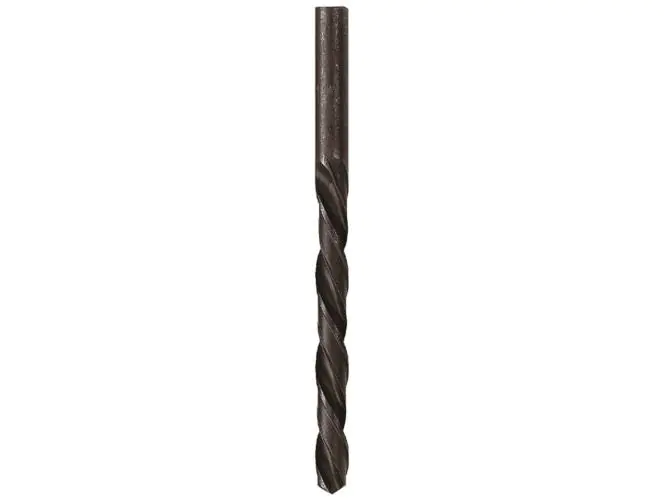 Wolfcraft Metallbohrer HSS rollgewalzt 7502010 Ø 4,5 mm Rundschaft