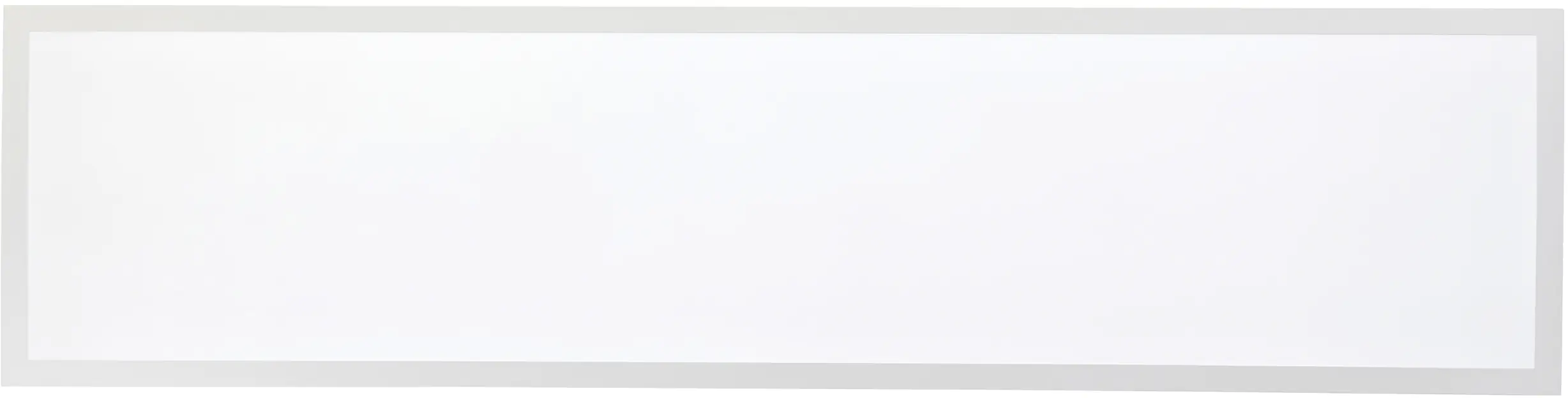 Brilliant LED Deckenleuchte Paneel Briston 38W CCT 120 x 30 cm dimmbar
