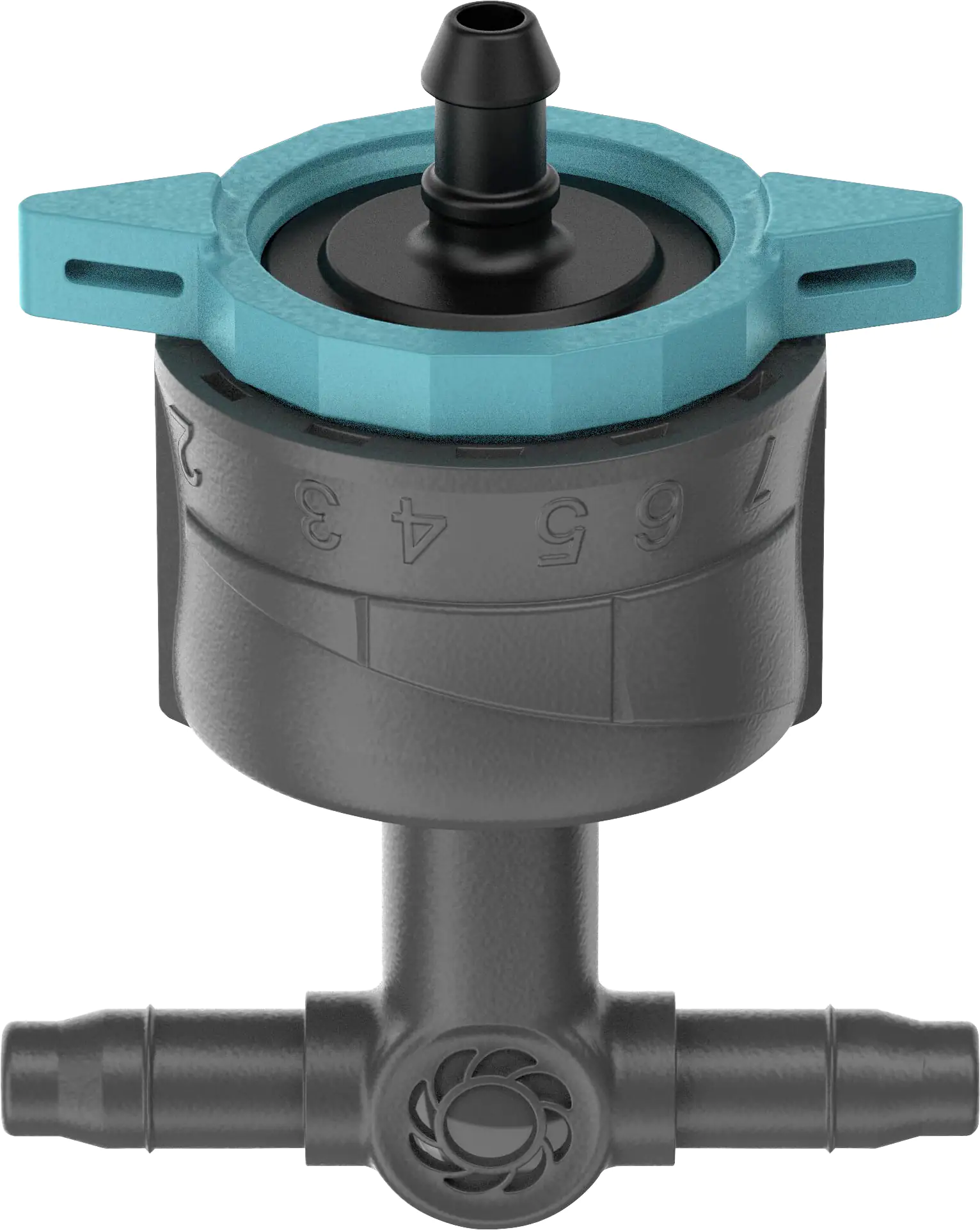 Gardena Reihentropfer, 1-8 l/h regulierbar