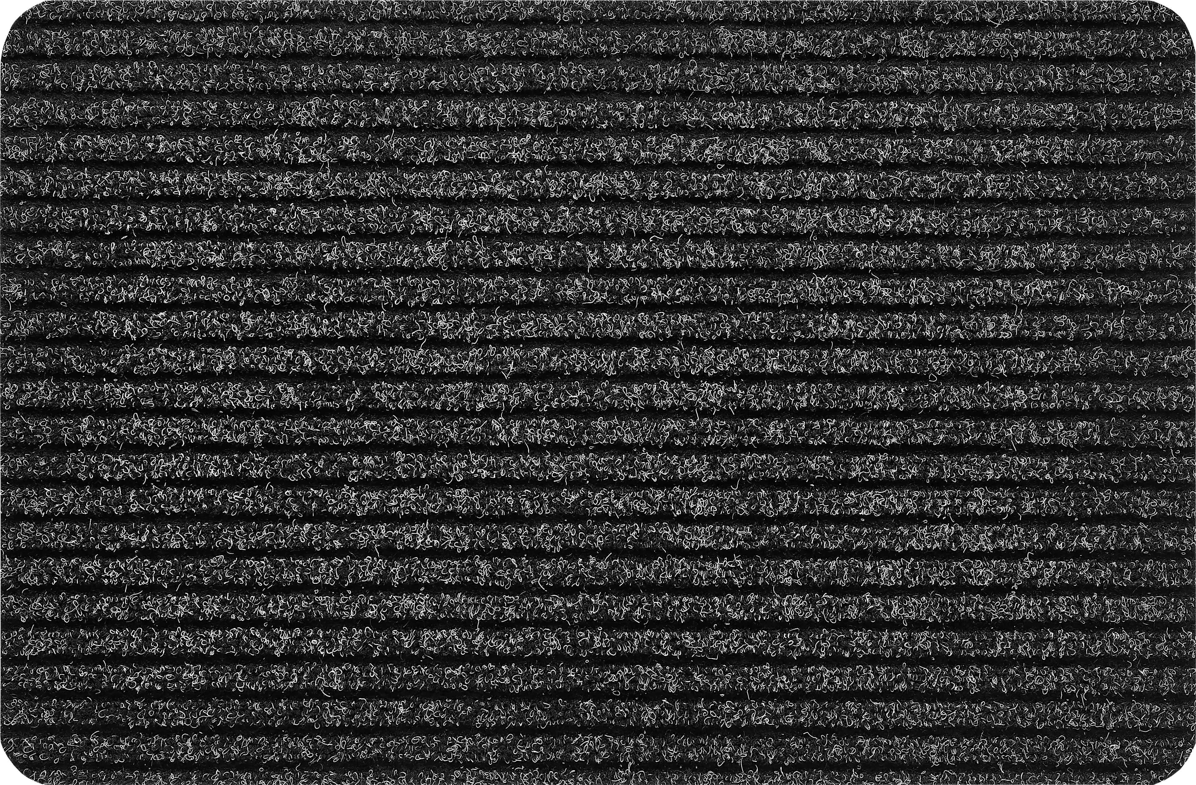 Fußmatte Otello anthrazit, 40 x 60 cm