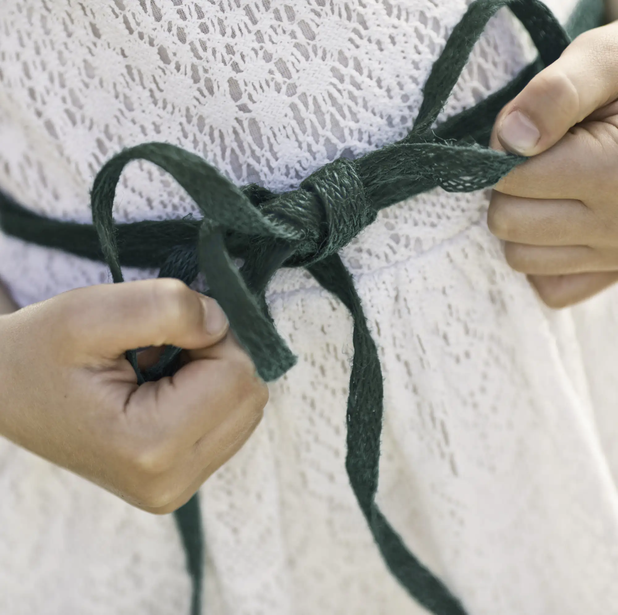 Windhager Jute Deko Band 1 cm x 20 m, grau