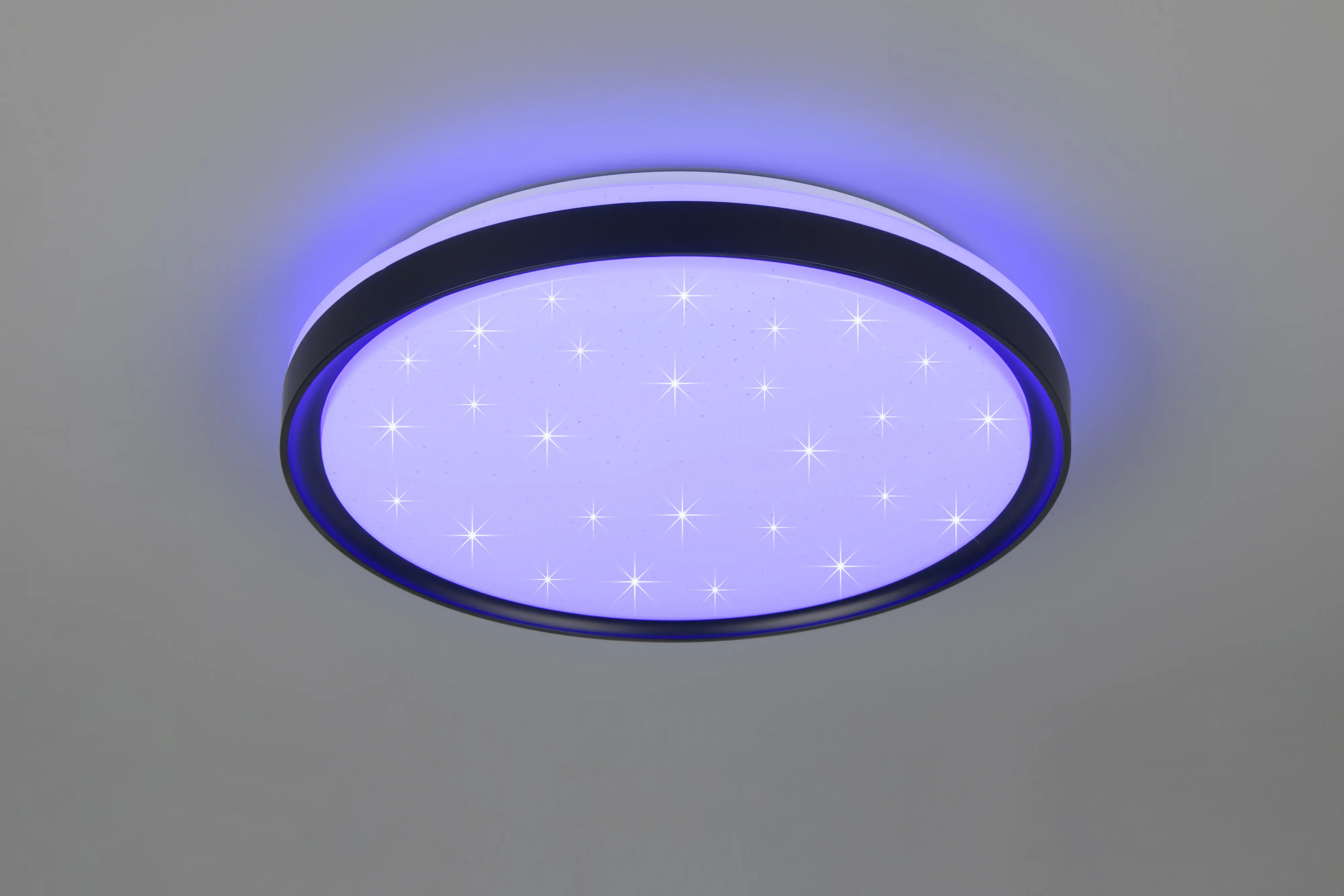 Reality LED Deckenleuchte Solit 14W weiß RGB