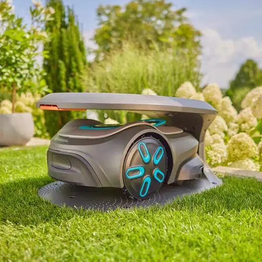 Gardena Mähroboter-Garage für SILENO pro/max/free
