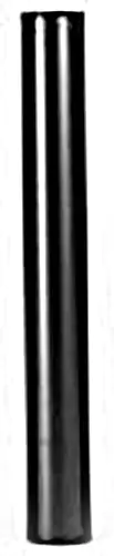 Firefix Ofenrohr Ø 120 mm, 100 cm, gebläut