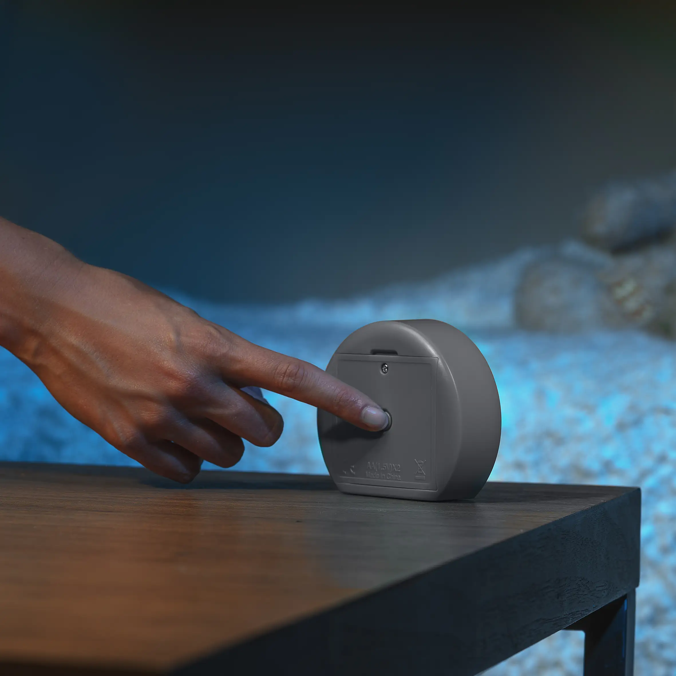 Reer LED-Nachtlicht MyBabyLight Hase
