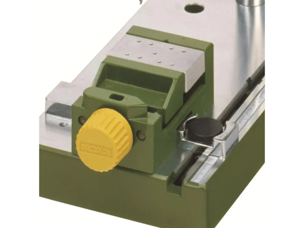 Proxxon Maschinenschraubstock MS 4