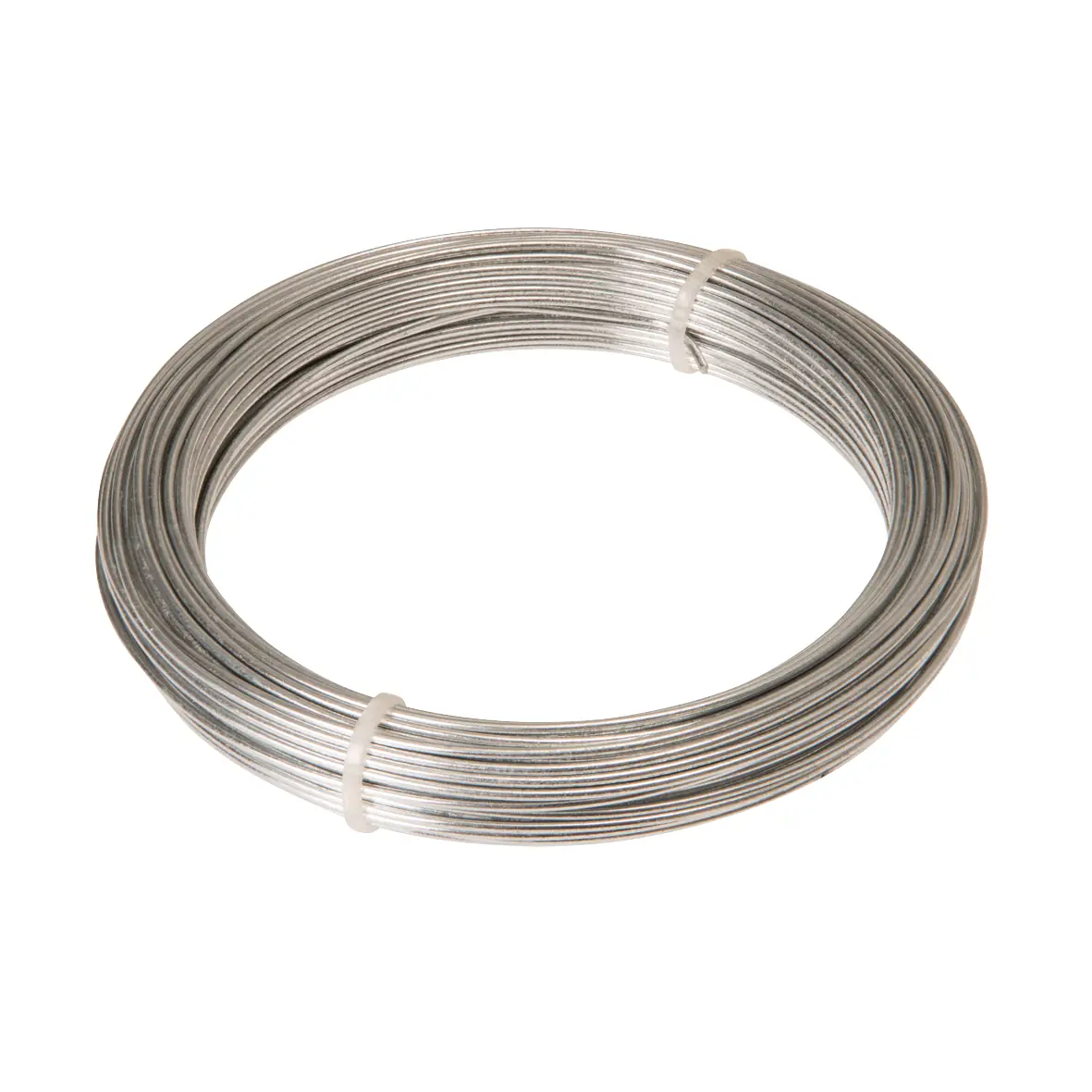 Conacord Eisendraht Ø 2,2 mm x 10 m verzinkt