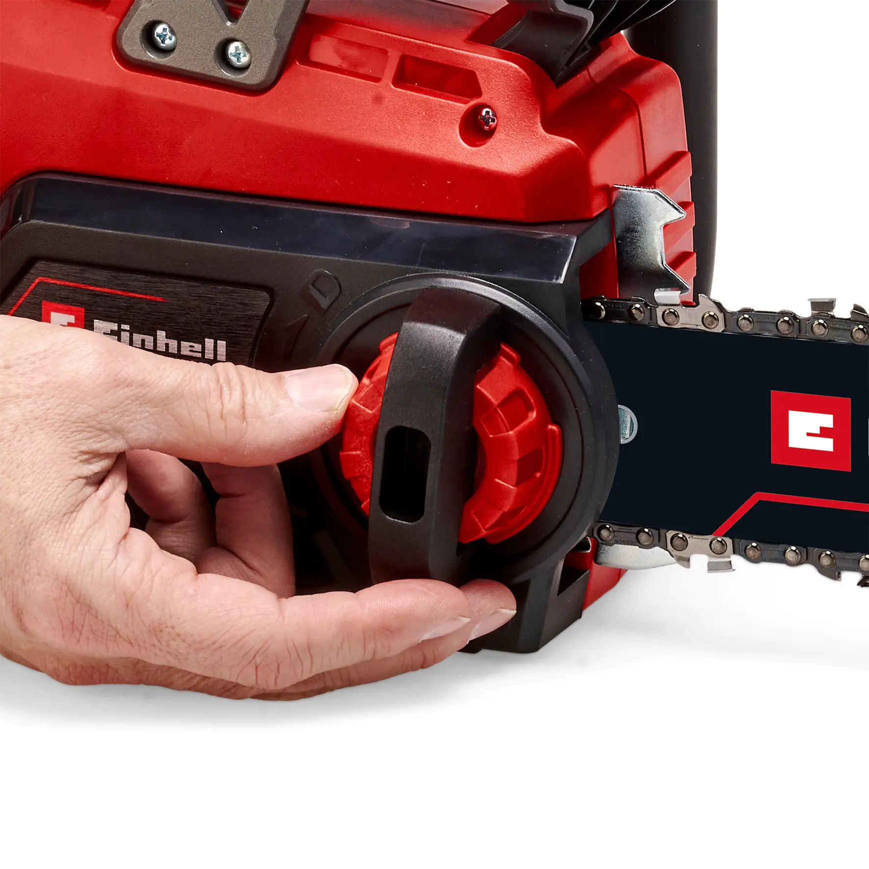 Einhell Akku-Kettensäge GE-LC 18/25-1 Li Kit 25 cm Schwertlänge mit 3,0 Ah Akku