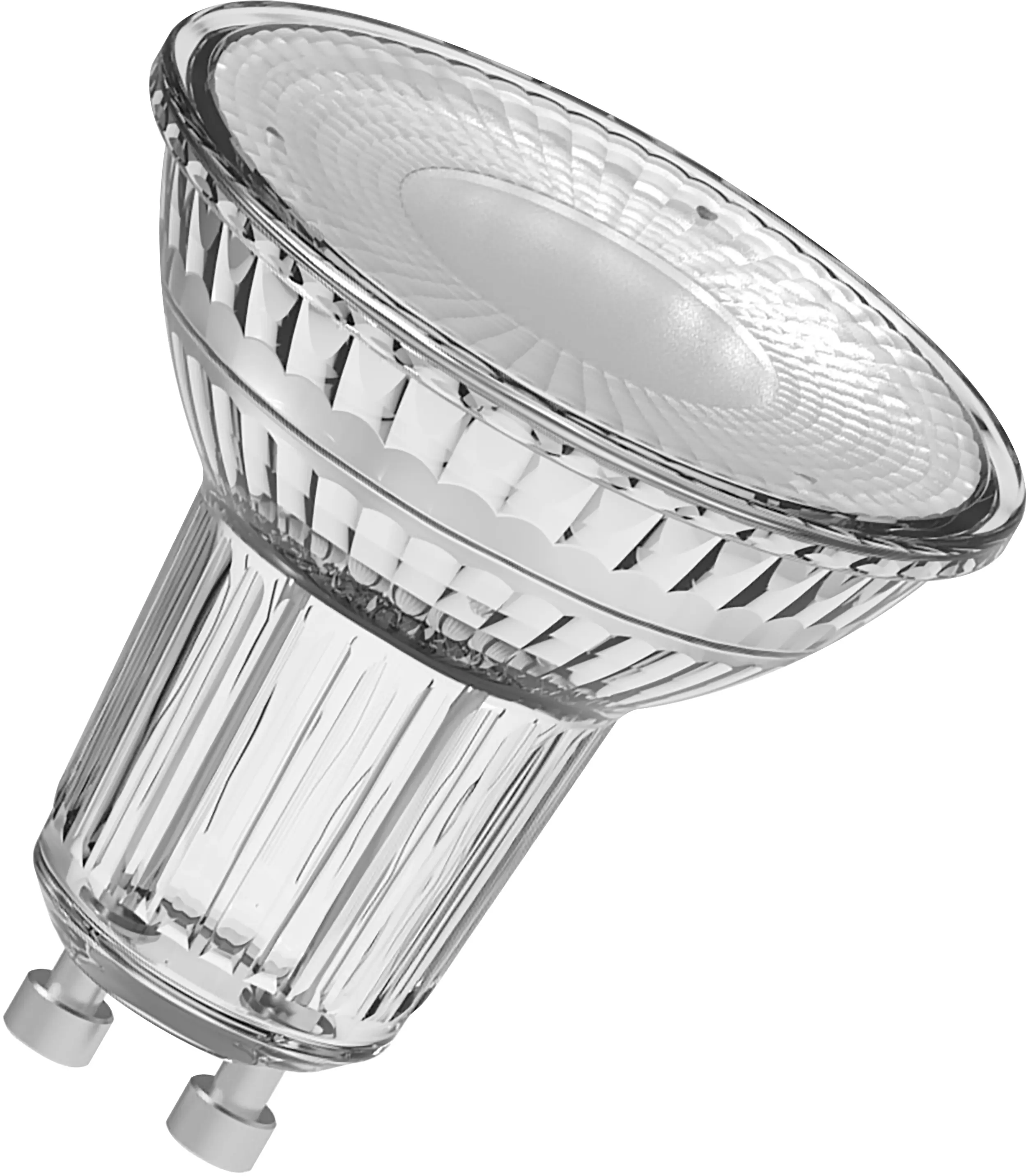 Osram LED Reflektor Star PAR16 35 GU10 2,6W warmweiß, klar