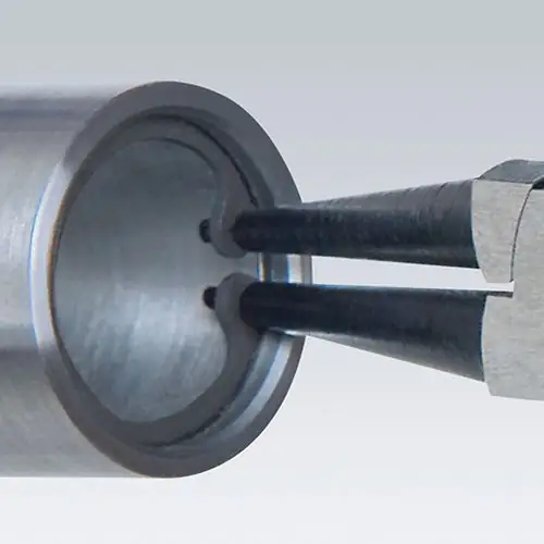 Knipex Sicherungszange 230 mm Innen