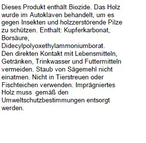 Sichtschutzzaun Potsdam 180 x 180 cm, mit Hochbogen