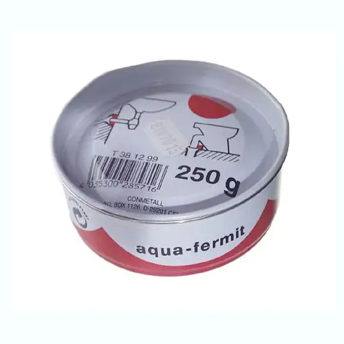 Cornat Dichtungs- und Muffenkitt Aqua-Fermit 250 g Dose