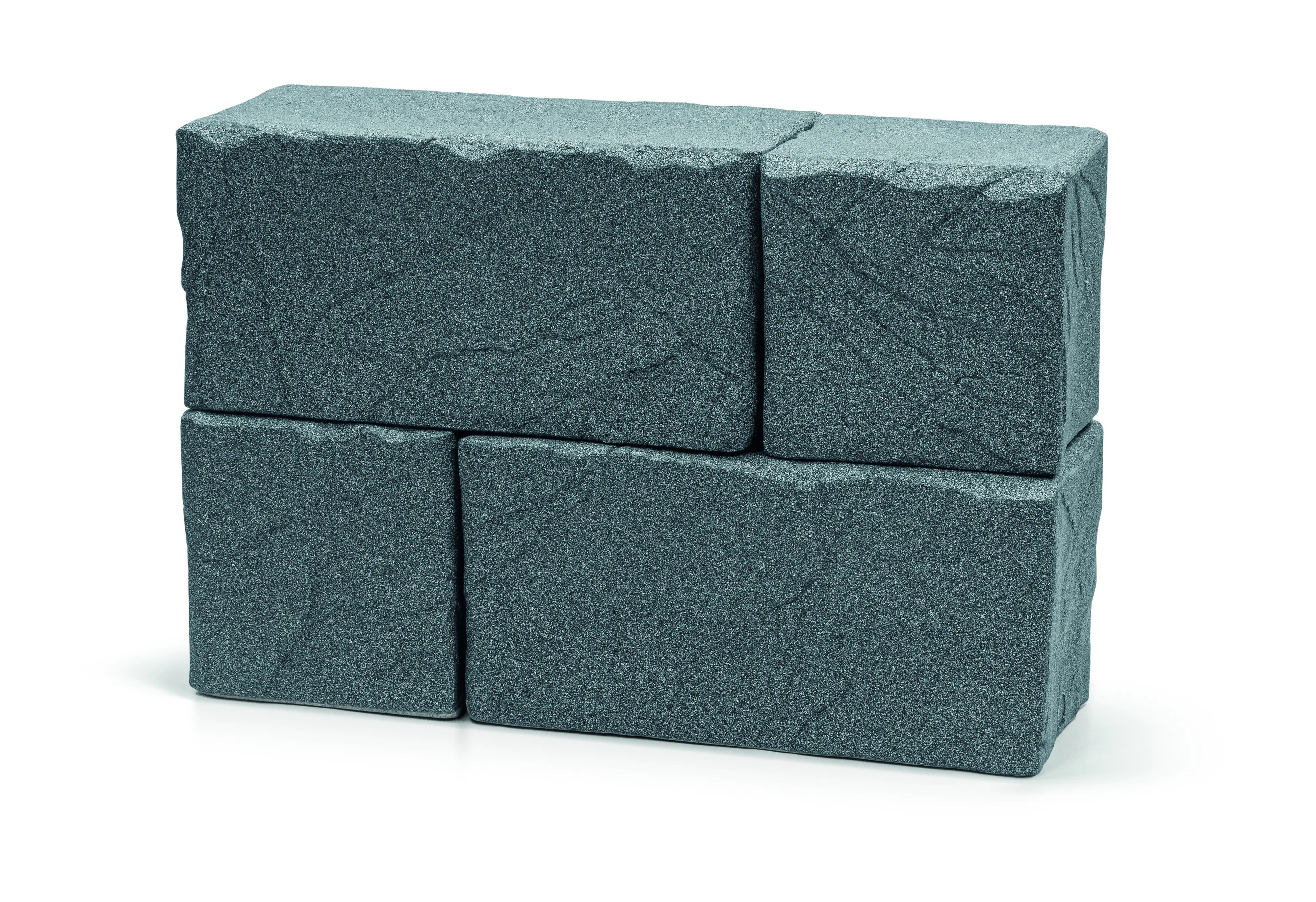 Prosperplast Regenspeicher Arves Steinblock 270 L grau