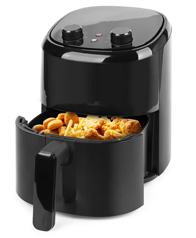 Emerio Heißluftfritteuse AF-130646 2,2 L 1000 W