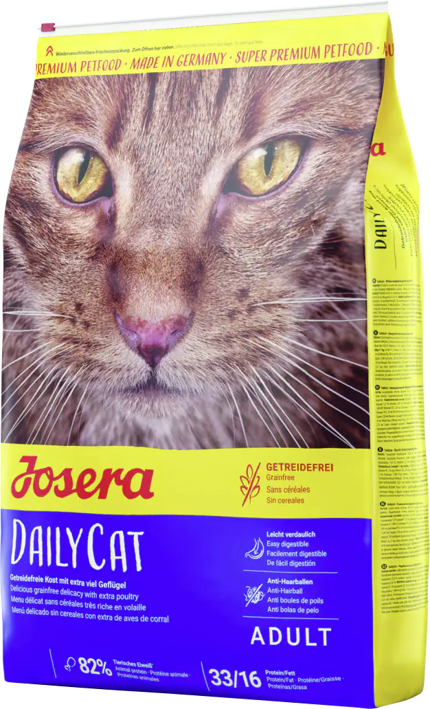 Josera Katzenfutter Daily Cat 10 kg