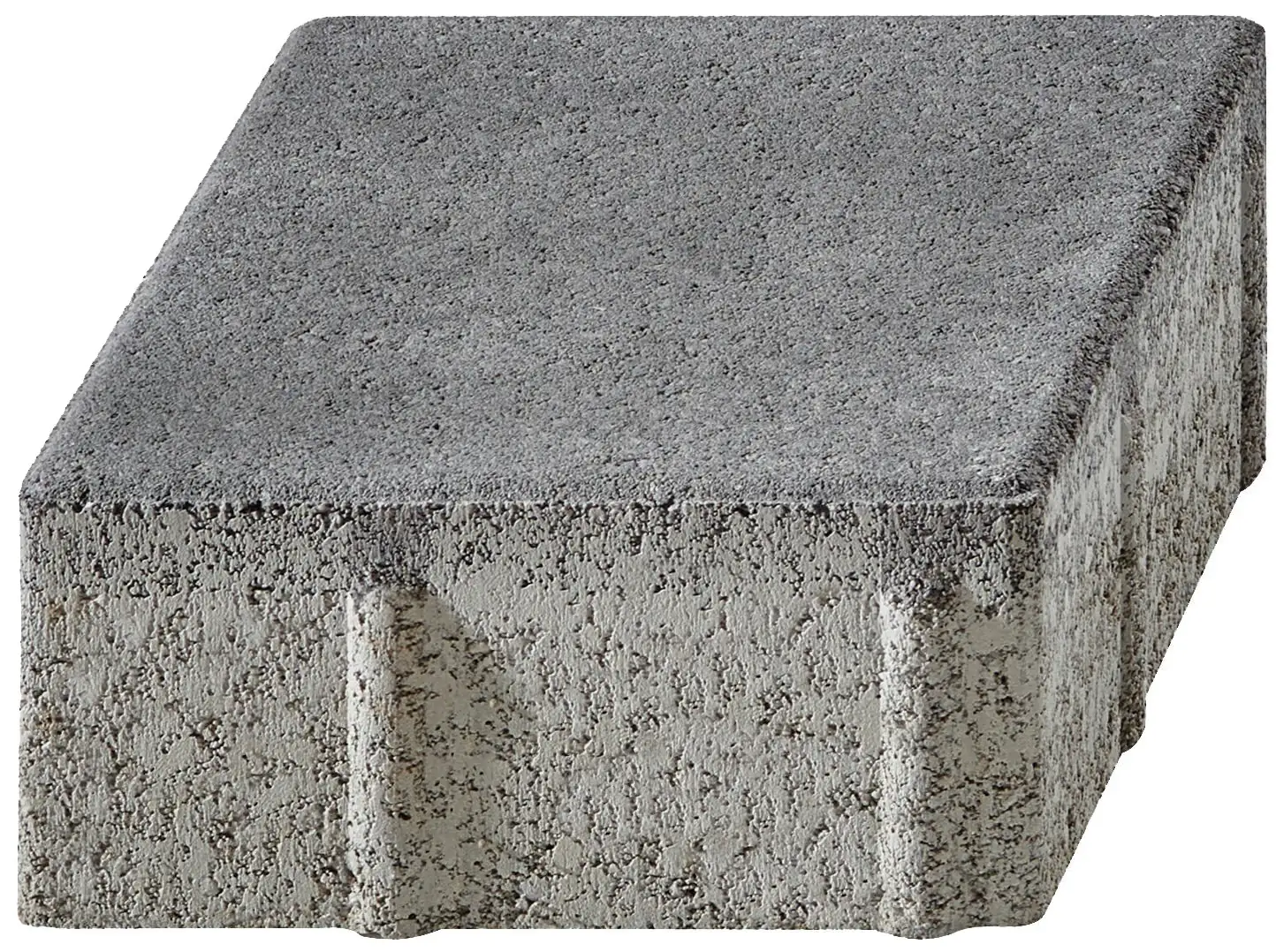 Kann Pflasterstein Casalina 14 x 14 x 6 cm vulkan-anthrazit