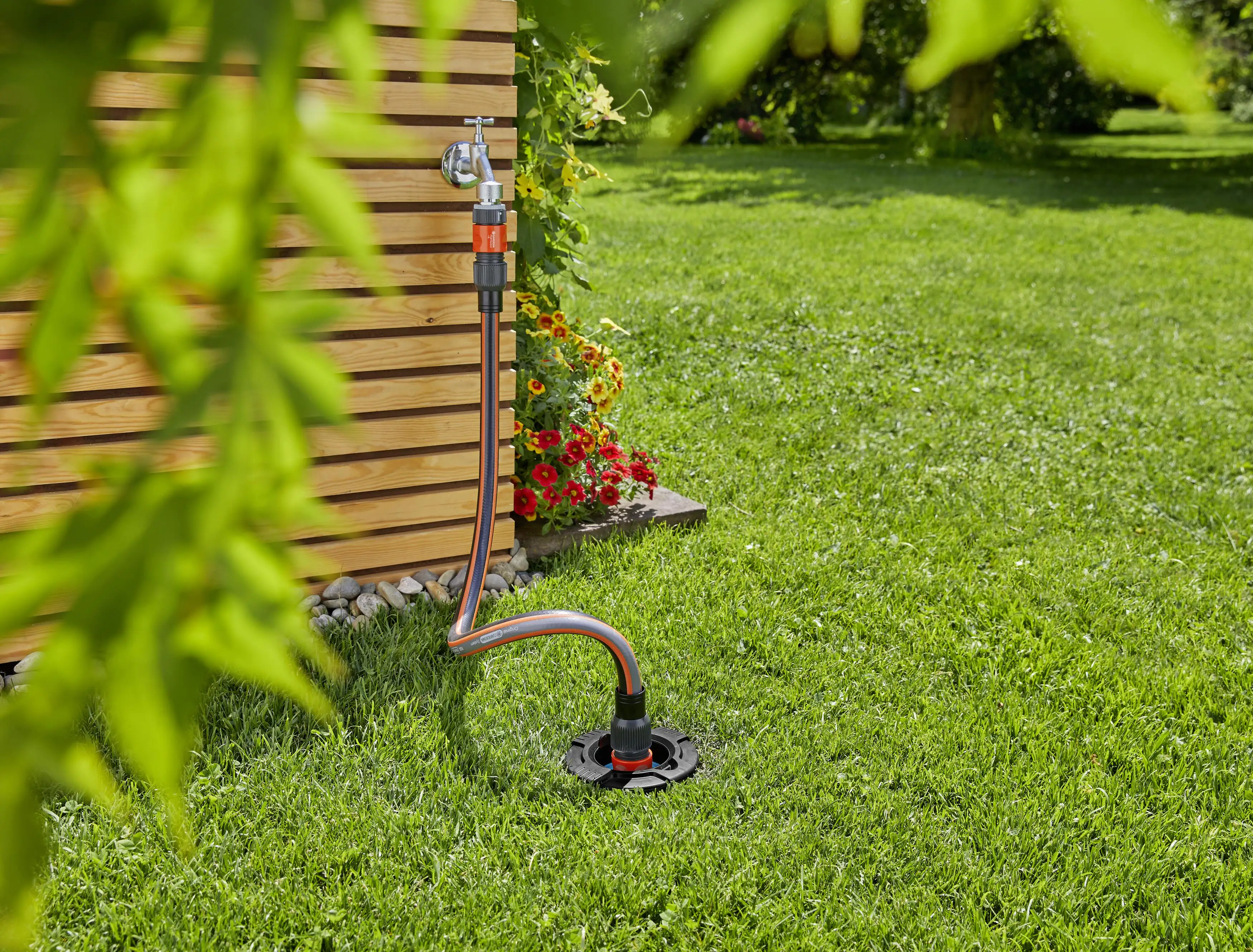 Gardena Wassersteckdose 3/4"