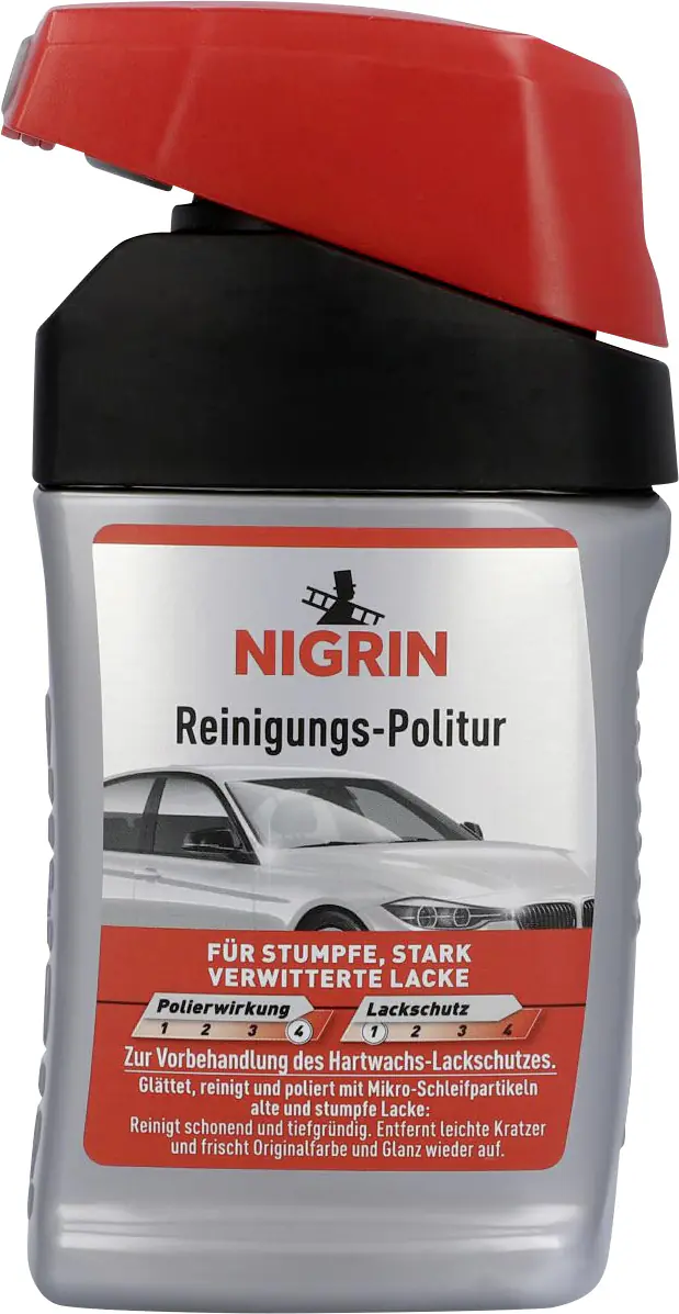 Nigrin Reinigungspolitur 300ml