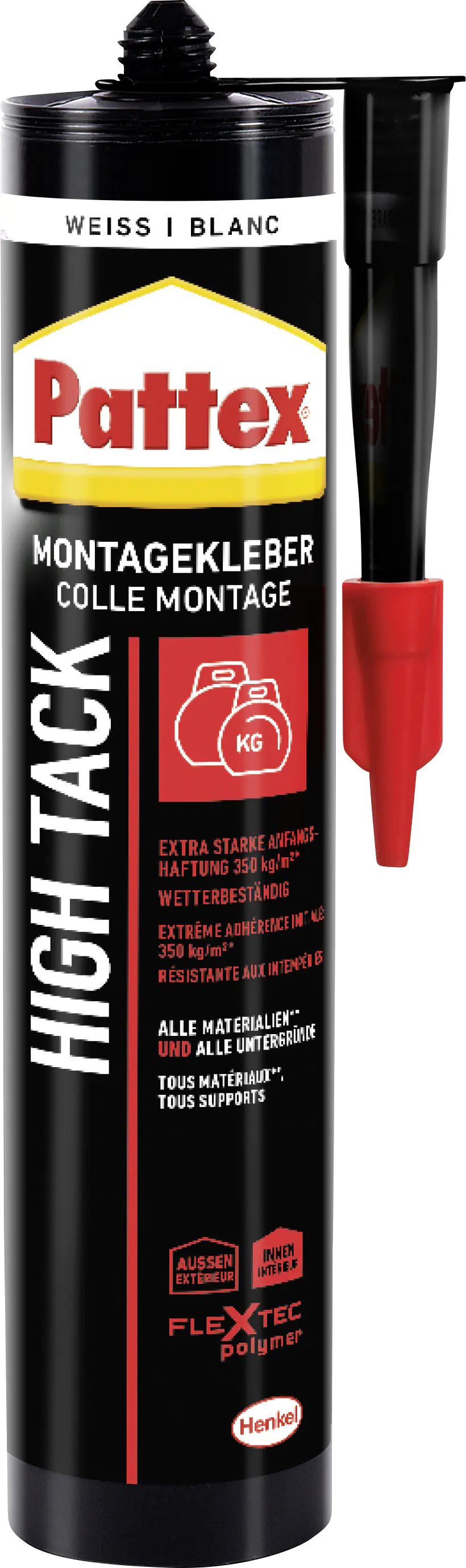 Pattex Montagekleber High Tack 511 g