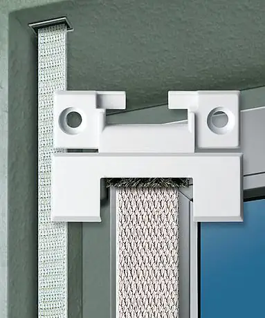 Schellenberg Gurtführung Duo rechteckig System Mini / Maxi 