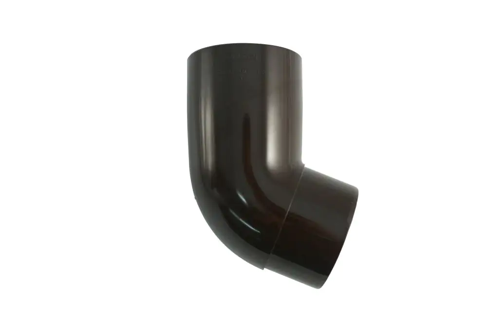 Marley Rohrbogen NW 105 mm, 67°, braun