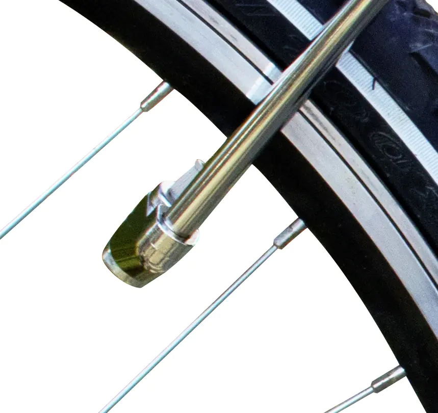 Güde Reifenfüller Digital V 12 PRO mit digitalem Manometer