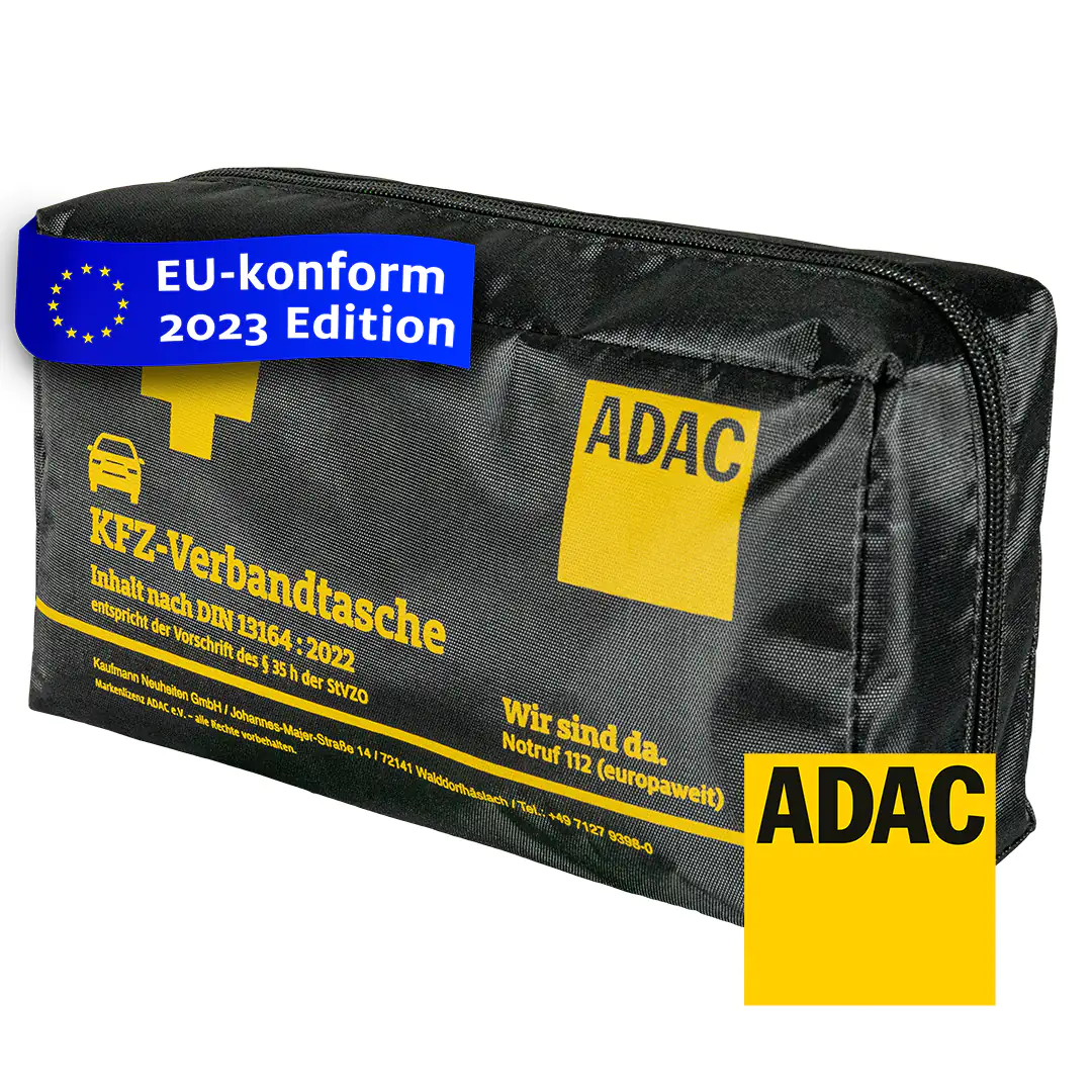 ADAC Verbandstasche DIN 13164-2022