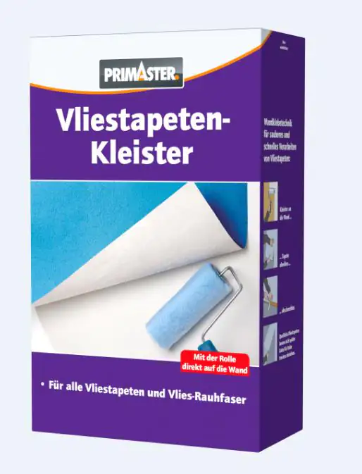Primaster Vliestapetenkleister 500 g