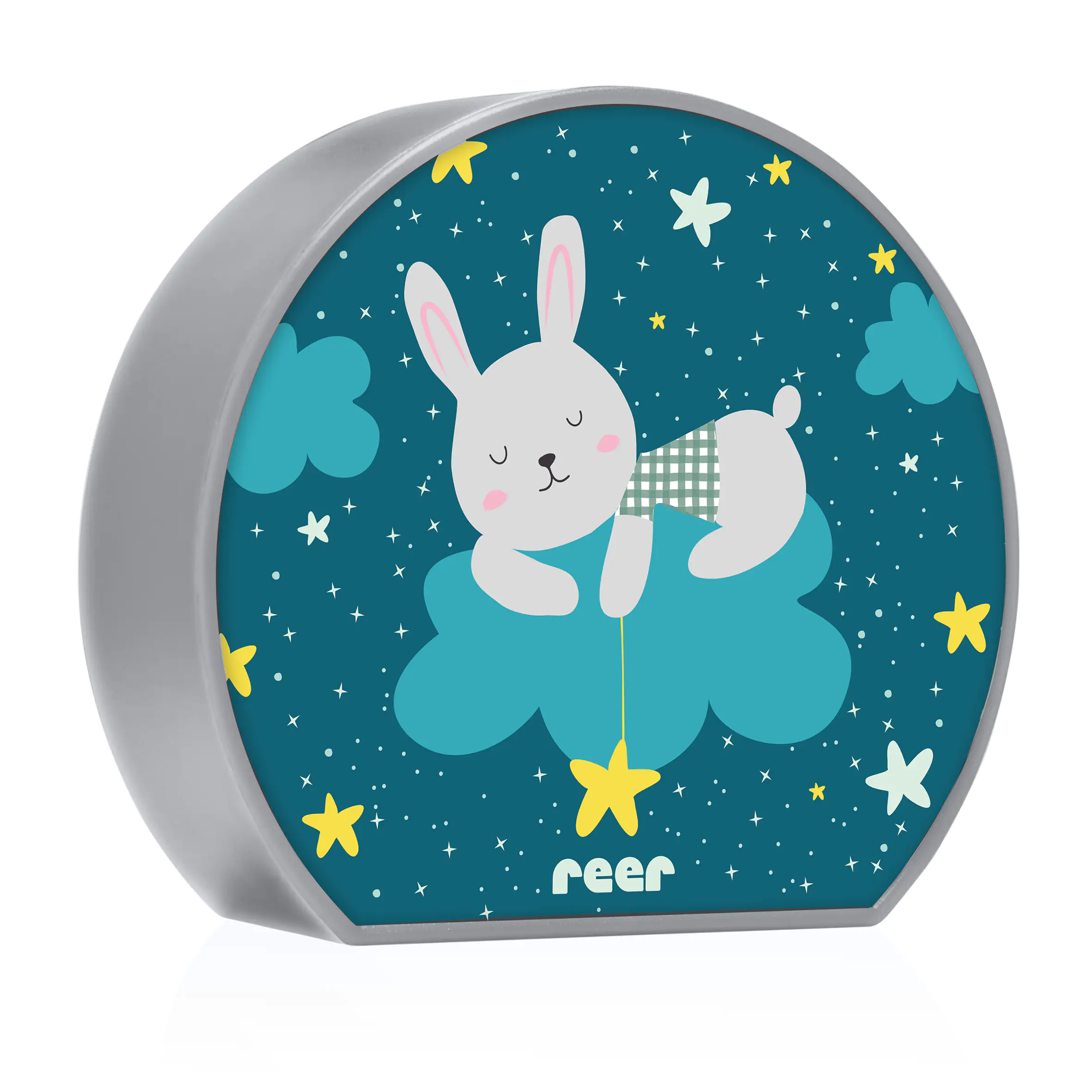 Reer LED-Nachtlicht MyBabyLight Hase