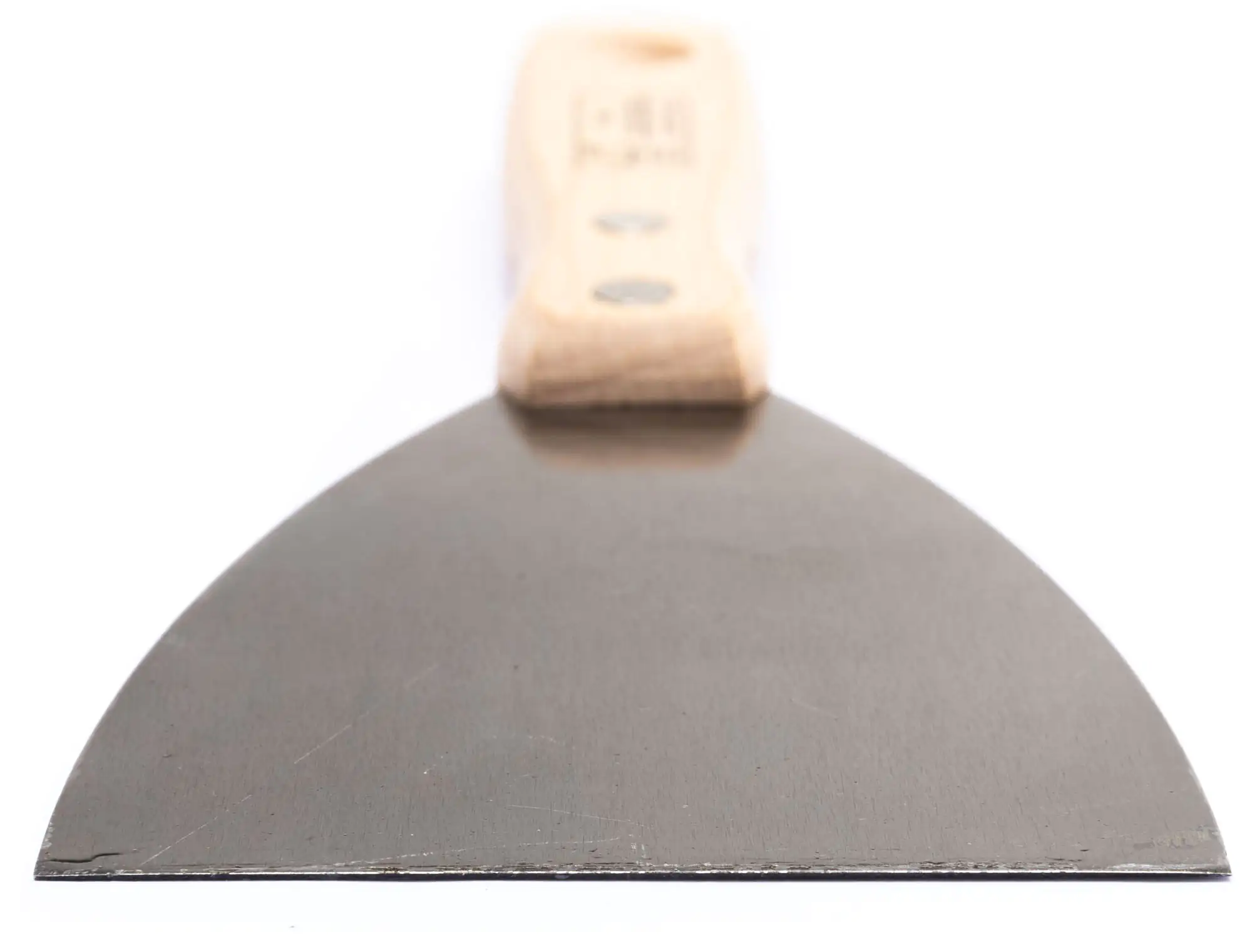 TrendLine Spachtel mit Holzheft Breite 8 cm