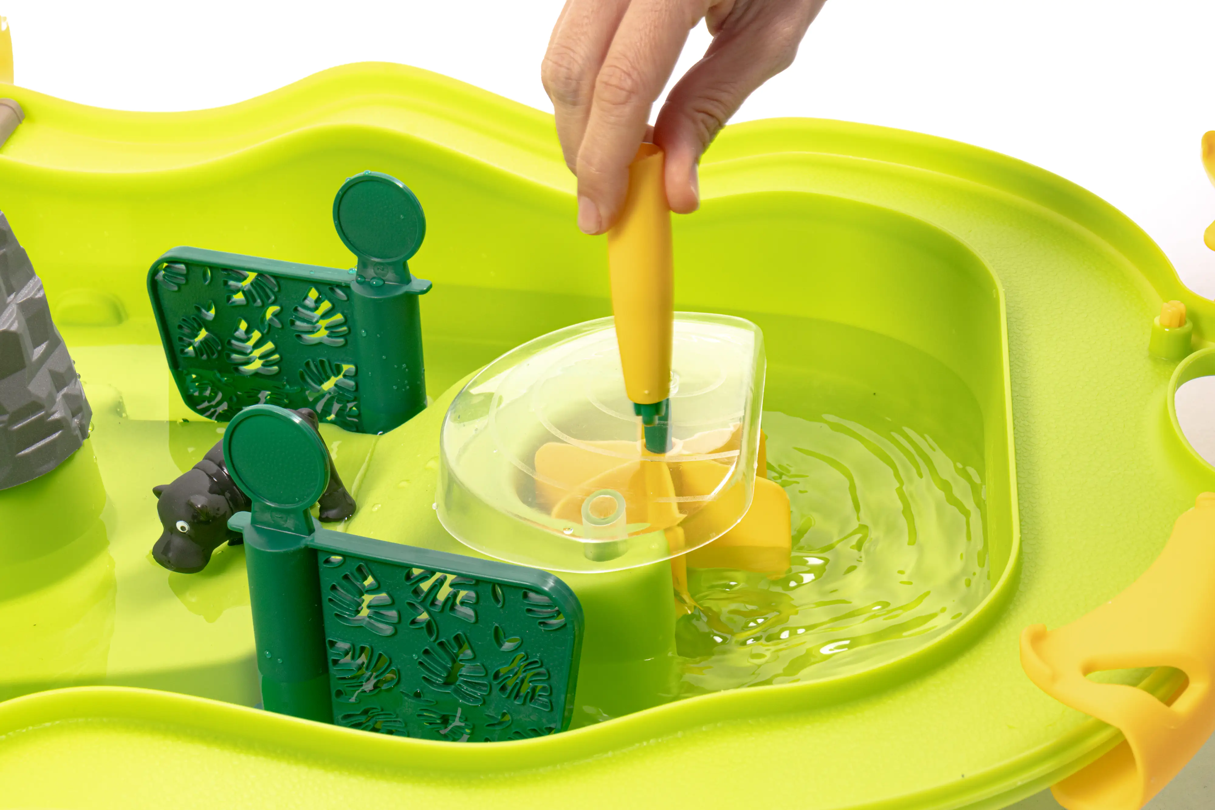 Starplast Wasserspielkoffer Jungle