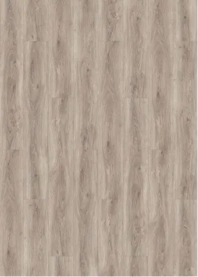 Handmuster Vinyl-Designboden Eiche Natur