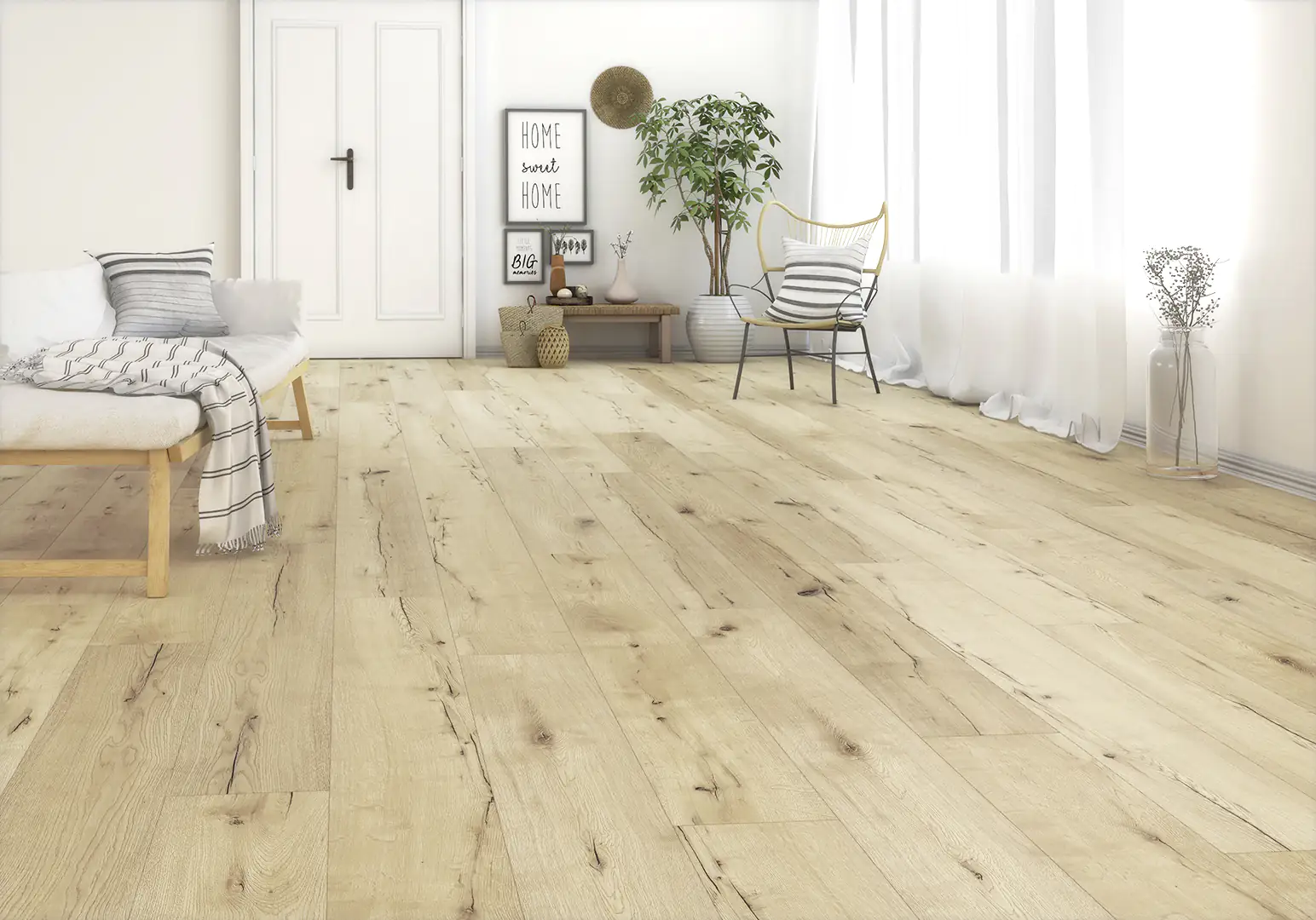 Classen Vinylboden NEO 2.0 Aletsch