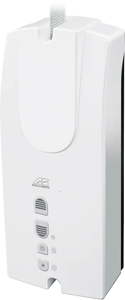 Schellenberg elektrischer Gurtwickler RolloDrive 55, für 30 kg/5,0 mÂÂ²
