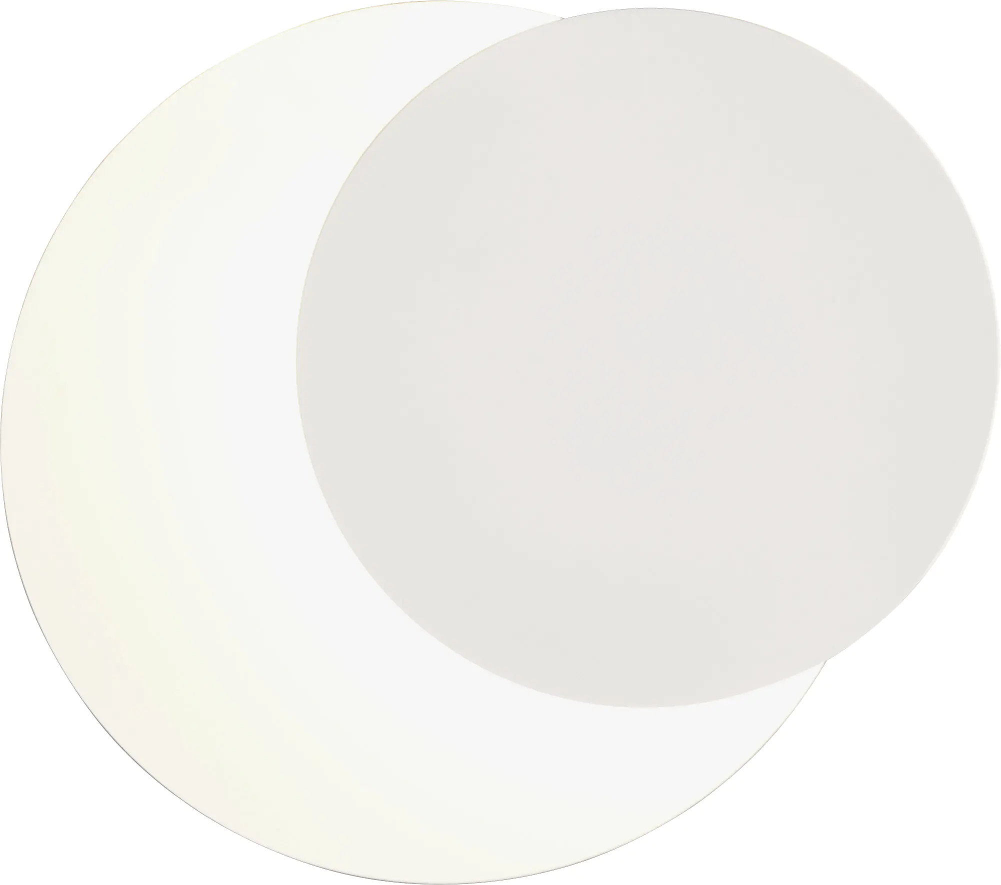 Trio Leuchten LED Wandleuchte Mio 6W warmweiß weiß matt Metall