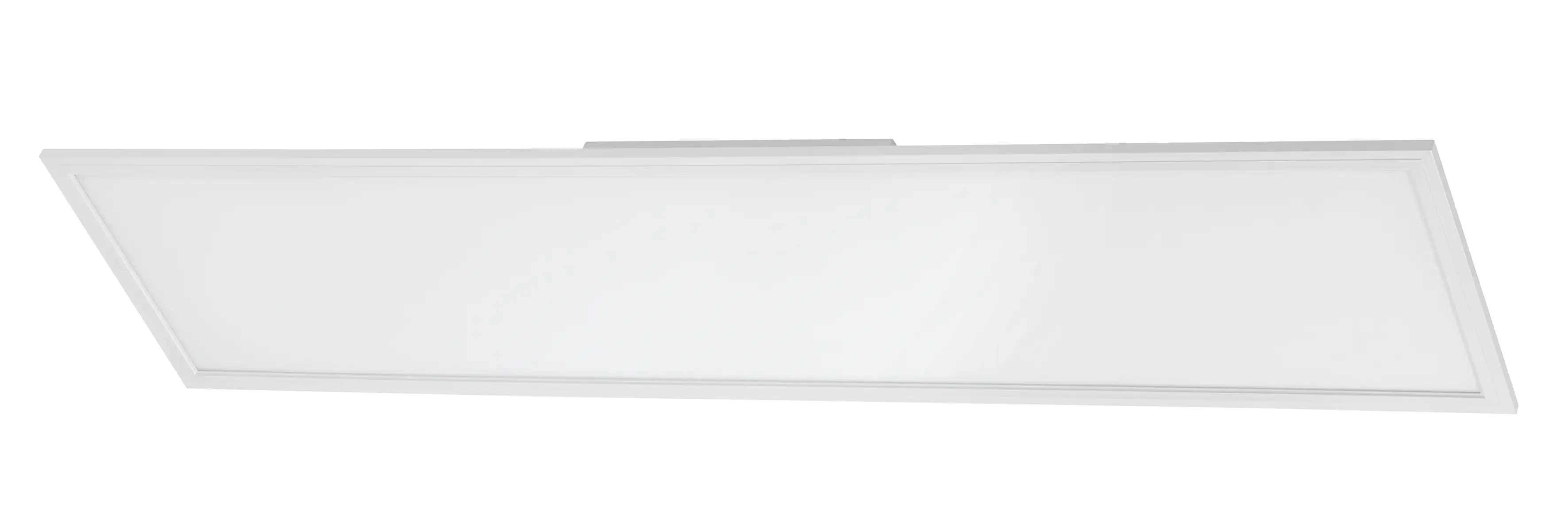 Briloner LED-Panelleuchte Piatto ultraflach Sensor weiß