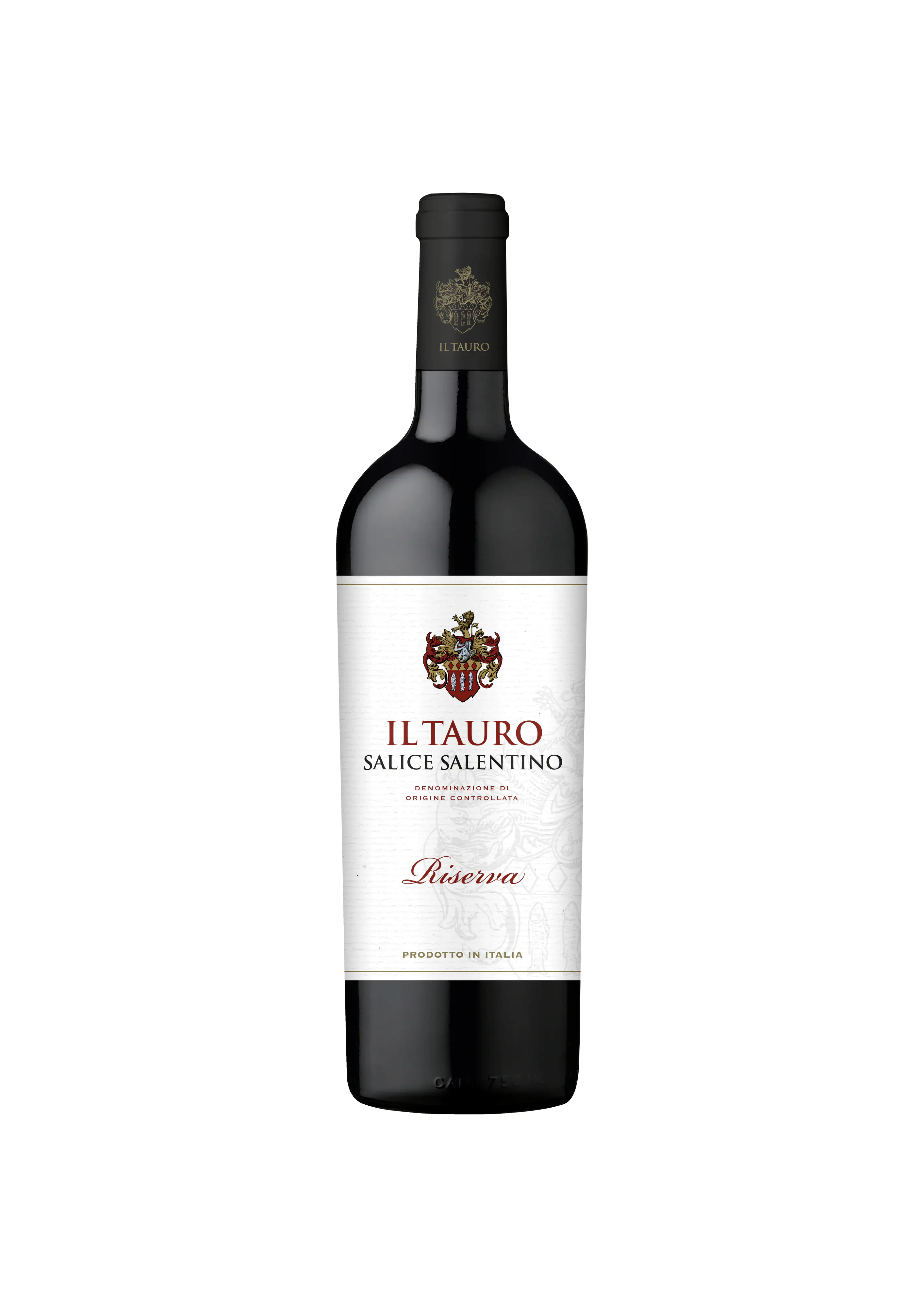 Salice Salentino Doc Rosso Rotwein Malvasia trocken Italien 1 x 0,75 L