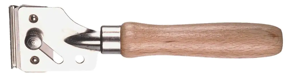 Connex Glasschaber Holzheft