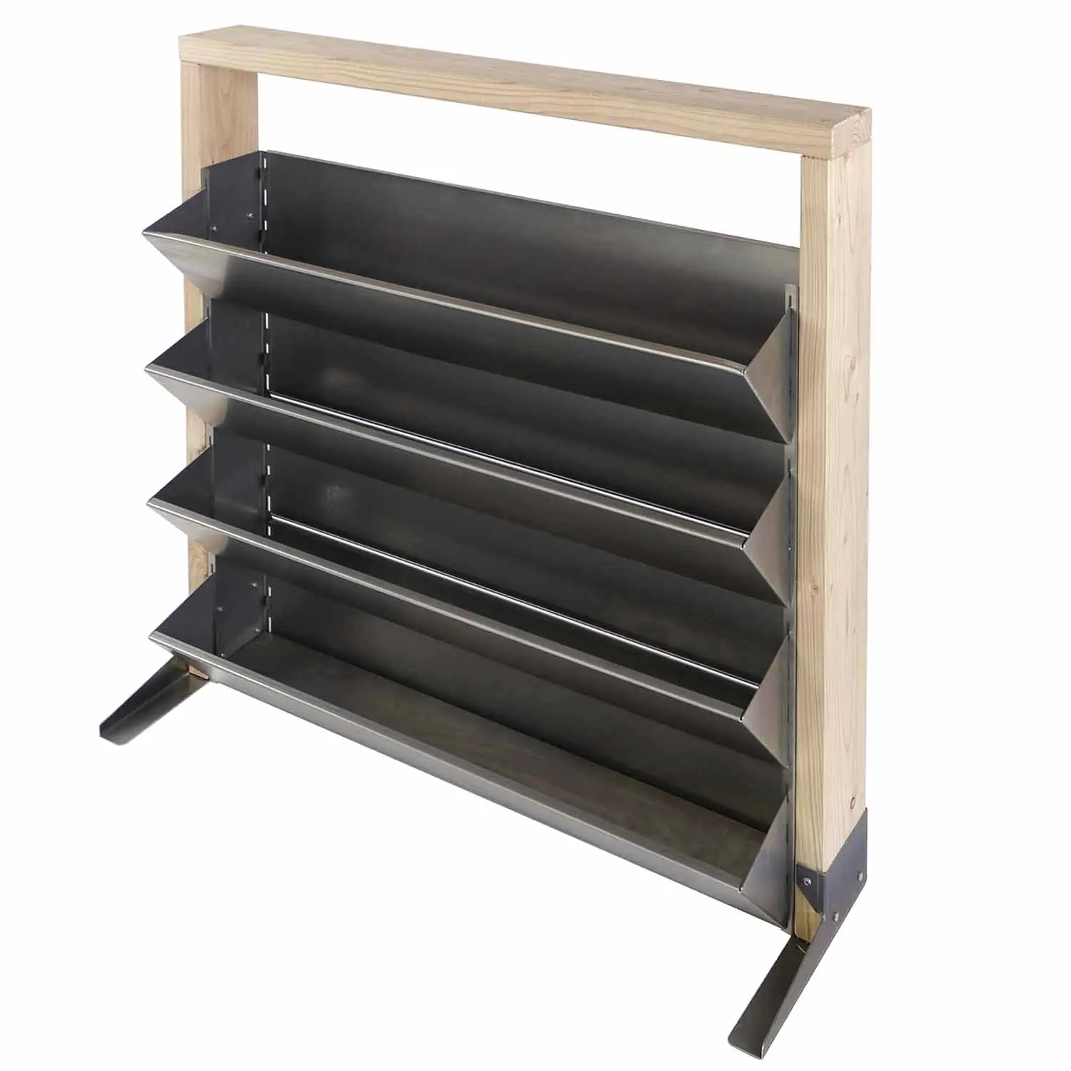 Bellissa Hochbeet Inalto M4 -100 x 32 x 100 cm