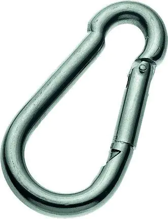 Conacord Karabinerhaken 12 x 140 mm