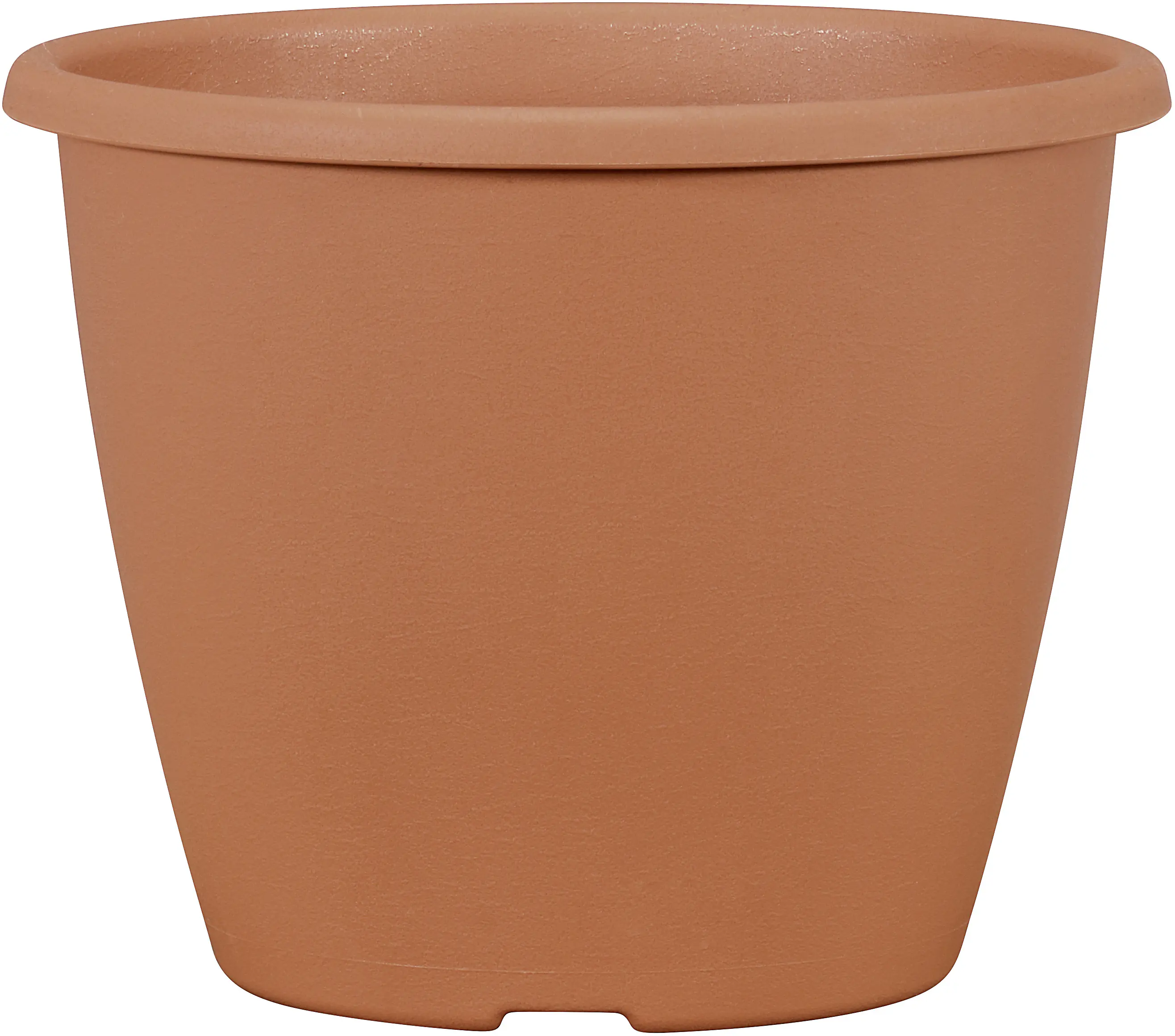 Geli Blumentopf Nevada Ø 10 cm terracotta