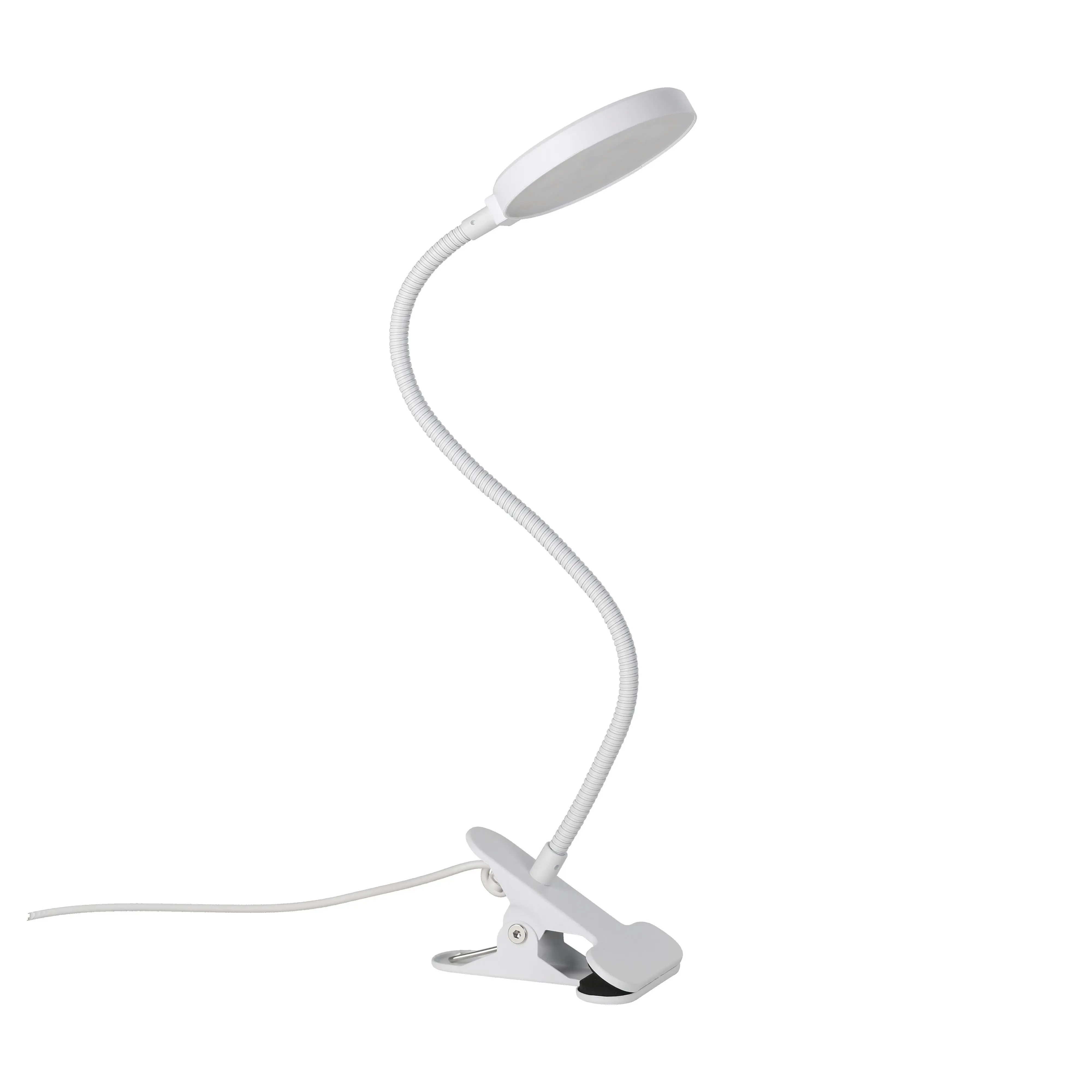 Eglo LED-Klemmleuchte Casetto 3,8W weiß warmweiß