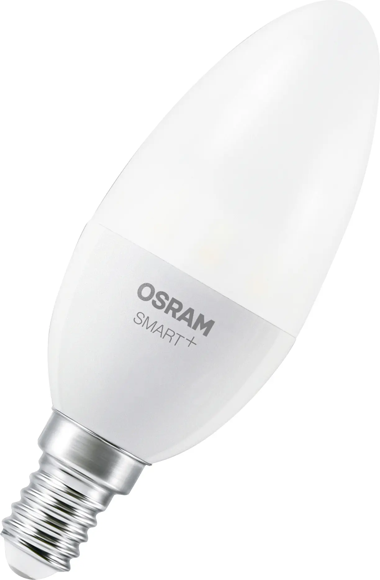 Osram SMART+ Matter Leuchtmittel E14 Classic 4,9W matt  RGBW 