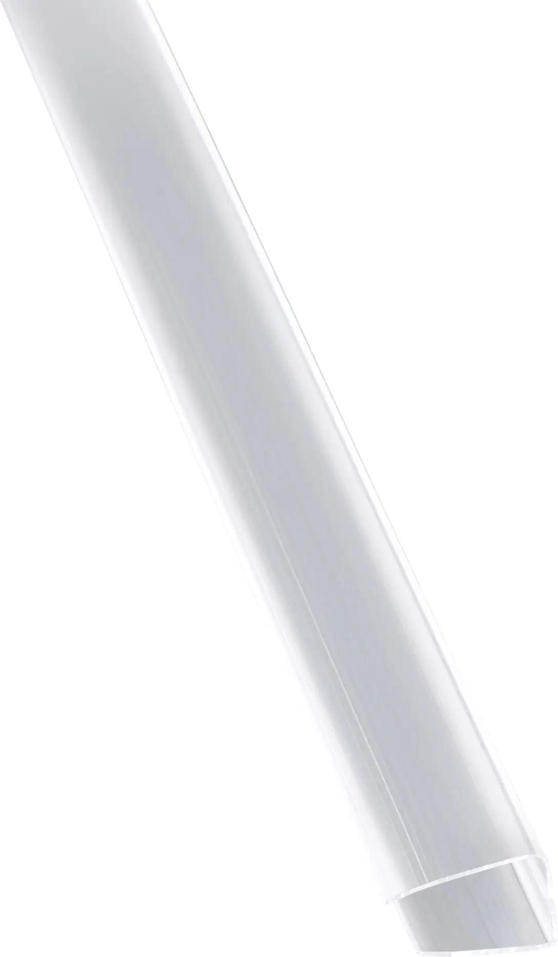 Gutta Polycarbonat U-Profil 210 cm 16 mm klar