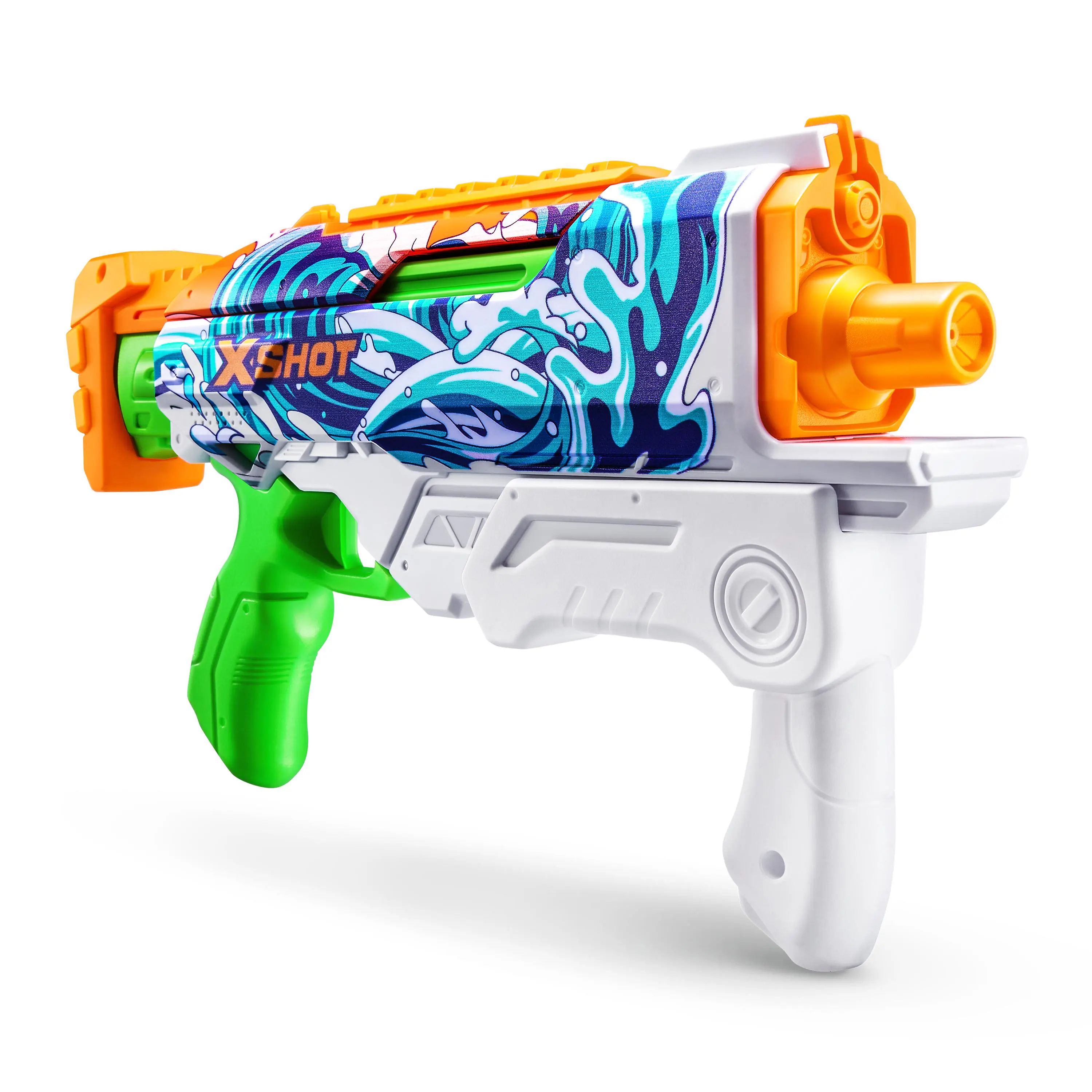 Zuru Wasserpistole X-Shot Skins Hyperload Water Fast Fill
