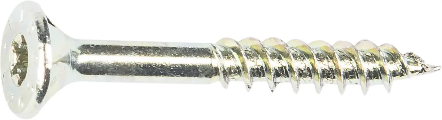 Schmidd Schrauben Holzbauschrauben 4.5 x 35 mm TX 20 Senkkopf - 200 Stück