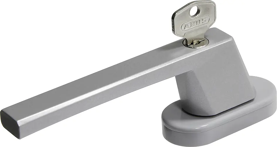 Abus Fenstergriff FG 110 silber