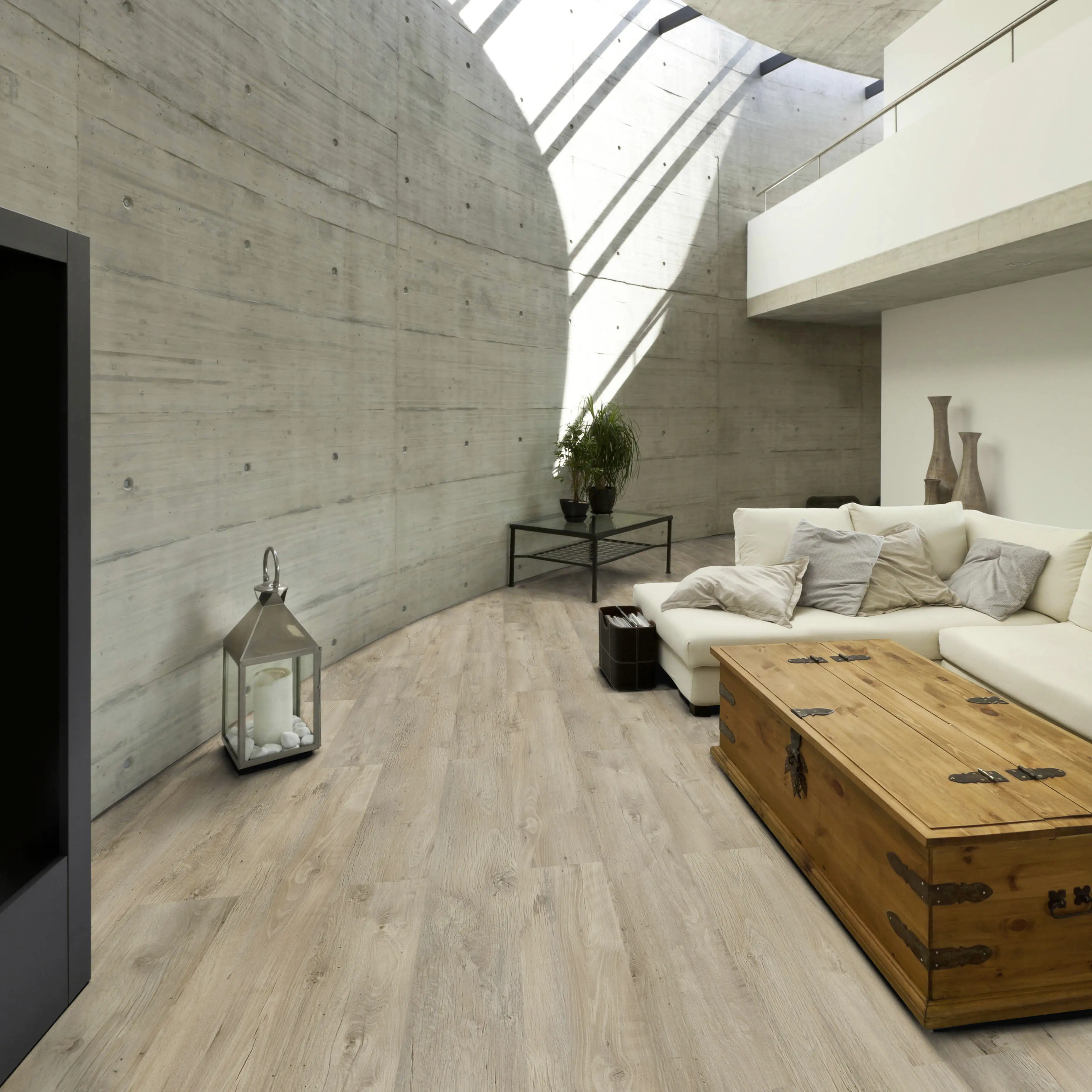Classen Laminat Edition 7 128,6 x 19,4 cm 7 mm Helmond Eiche
