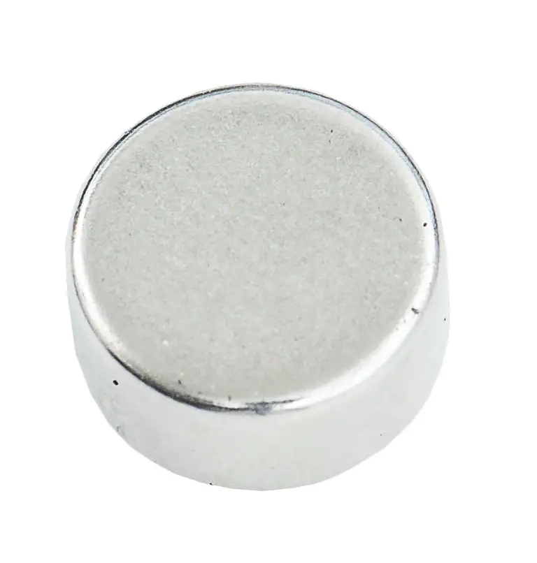 Connex Magnet Ø 10 x 5 mm, N35, 10 Stück